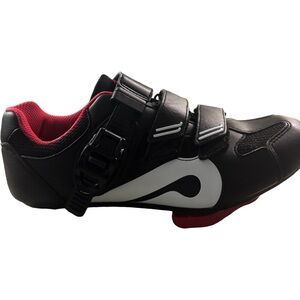 Peloton Cycling Shoes Women Size EU 38 USA 7 with Road or Indoor cleats